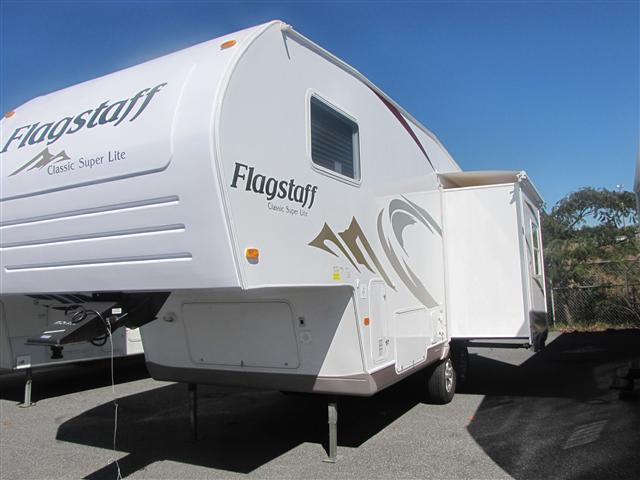 2009 Forest River Flagstaff